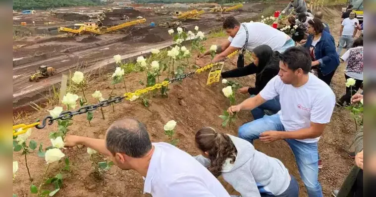 Imagem ilustrativa da notícia A luta incansável dos familiares das vítimas de Brumadinho!