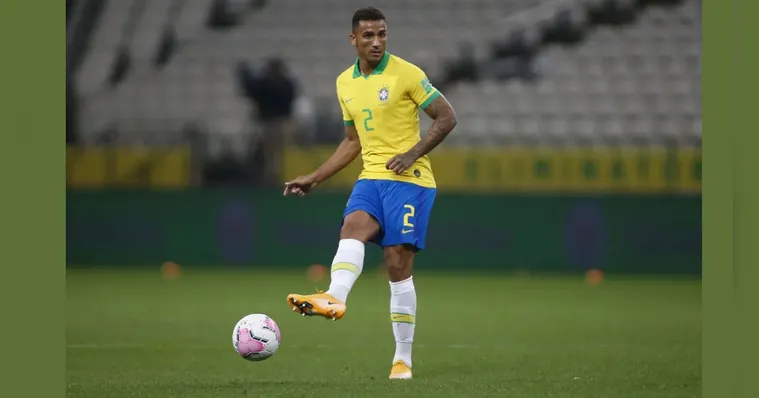Imagem ilustrativa da notícia Danilo se tornou o escudo do Brasil na Copa América!