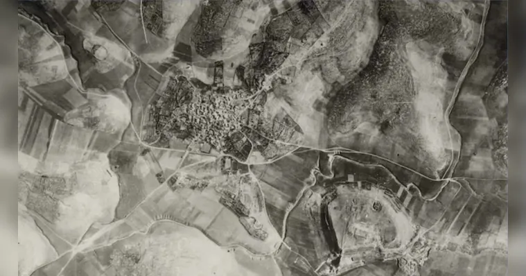 Imagem ilustrativa da notícia Arqueólogo acha local de guerra entre anjo e soldados
