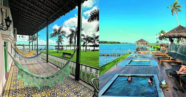 Imagem ilustrativa da notícia Hotel Fazenda Vitória: refúgio perfeito para detox digital