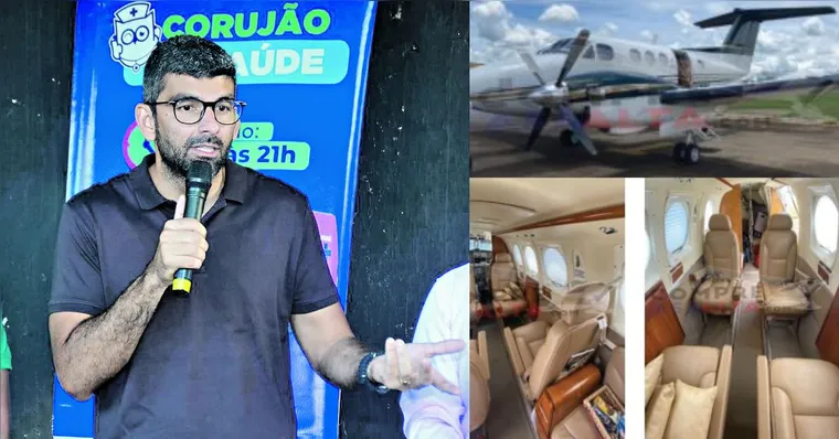 Imagem ilustrativa da notícia Fortuna do prefeito Daniel pode ultrapassar R$ 50 milhões