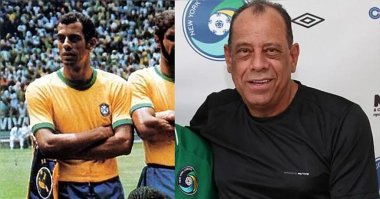 Imagem ilustrativa da notícia Capitão da seleção tricampeã mundial completaria 80 anos