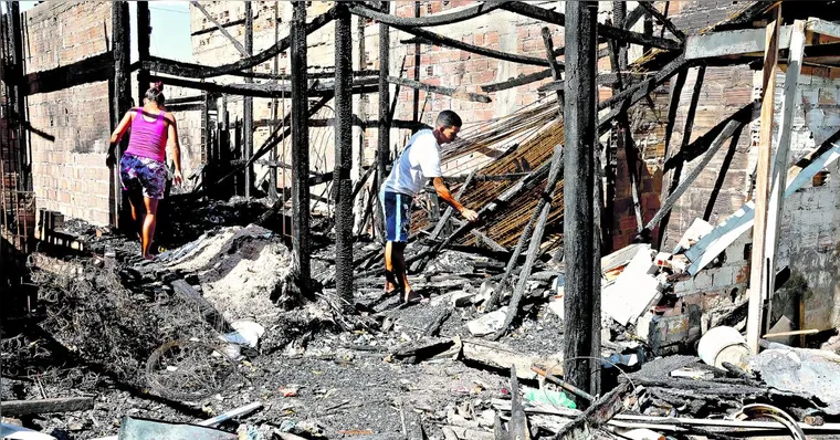 Imagem ilustrativa da notícia Belém registrou 876 casos de incêndio no primeiro semestre