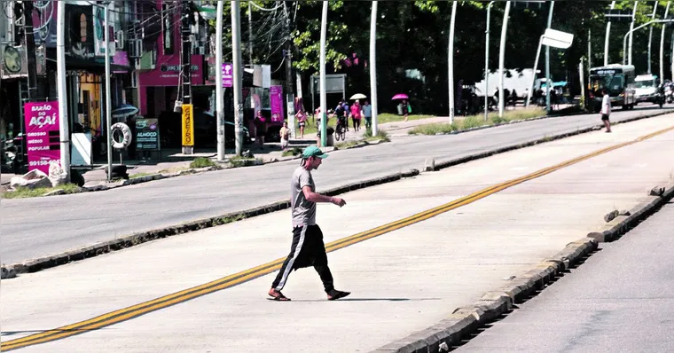 Imagem ilustrativa da notícia Sem fiscalização, BRT vira risco de morte