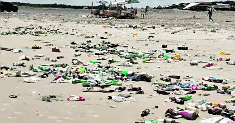 Imagem ilustrativa da notícia Beleza natural de Salinas contrasta com a falta de educação