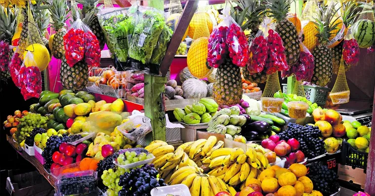 Imagem ilustrativa da notícia Verão combina com alimentação saudável e natural