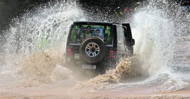 Imagem ilustrativa da notícia Fim do verão com o Rallye do Sol e adrenalina inesquecível