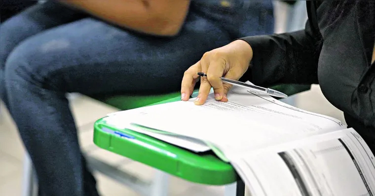 Imagem ilustrativa da notícia Saiba como se preparar para o Enem dos Concursos