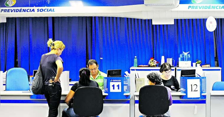Imagem ilustrativa da notícia 800 mil beneficiários na mira do INSS 