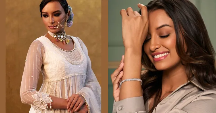Imagem ilustrativa da notícia Modelo paraense faz sucesso na Índia: saiba mais!