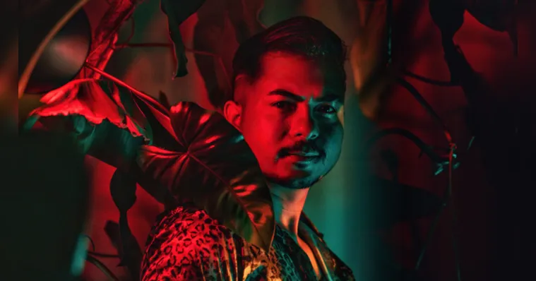 Imagem ilustrativa da notícia Walder Wolf lança o álbum visual "Baile Amazônico"