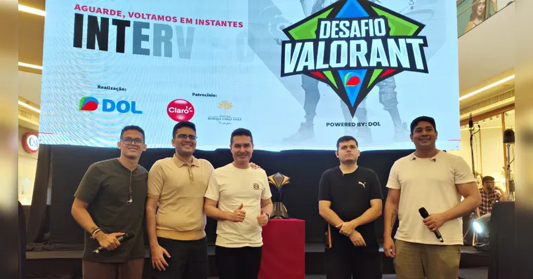 Imagem ilustrativa da notícia Jader Filho celebra crescimento do eSports no Pará