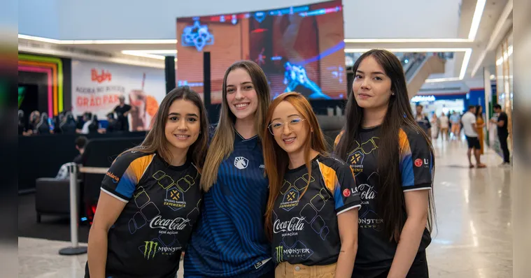 Imagem ilustrativa da notícia Campeã brasileira é destaque no Desafio Valorant no Pará