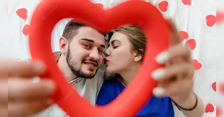Imagem ilustrativa da notícia Veja quais os signos mais sortudos no amor 