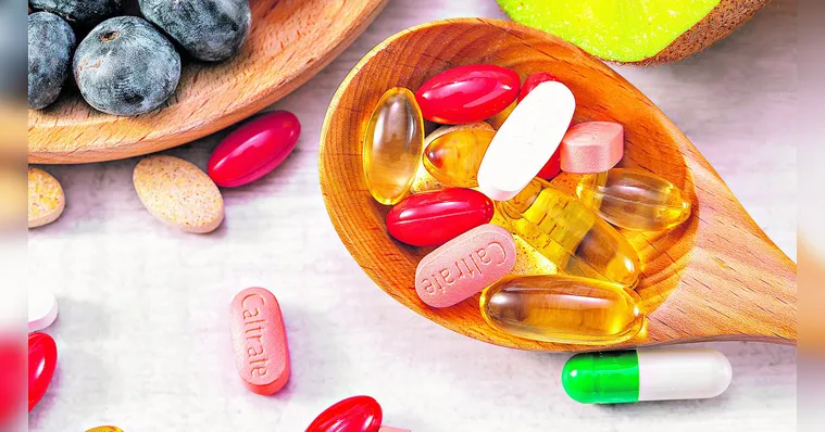 Imagem ilustrativa da notícia Suplemento deve ter indicação de médico ou nutricionista