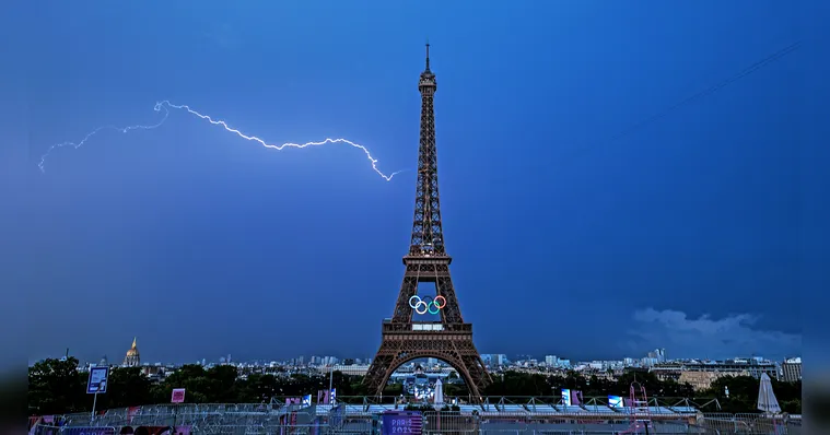 Imagem ilustrativa da notícia Fim das Olimpíadas de Paris: veja a classificação por país