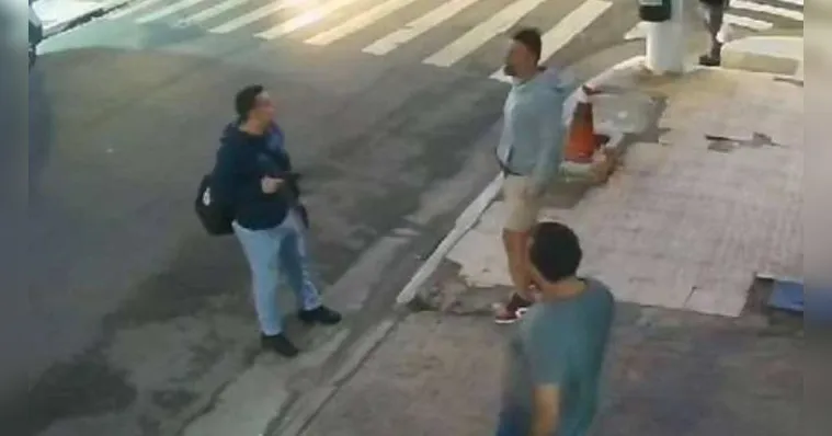 Imagem ilustrativa da notícia PM de folga atira em policial civil durante briga em SP