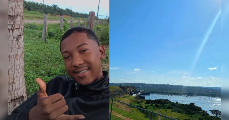 Imagem ilustrativa da notícia Jovem posta foto pouco antes acidente com ônibus em Tucuruí