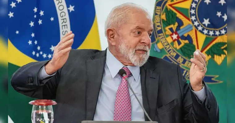 Imagem ilustrativa da notícia Lula vai à Itália para participar da Cúpula do G7