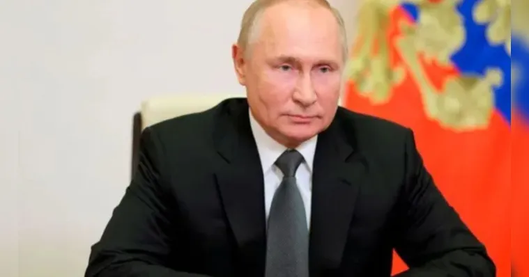 Imagem ilustrativa da notícia Putin: "Seria um grande erro" Coreia do Sul armar a Ucrânia