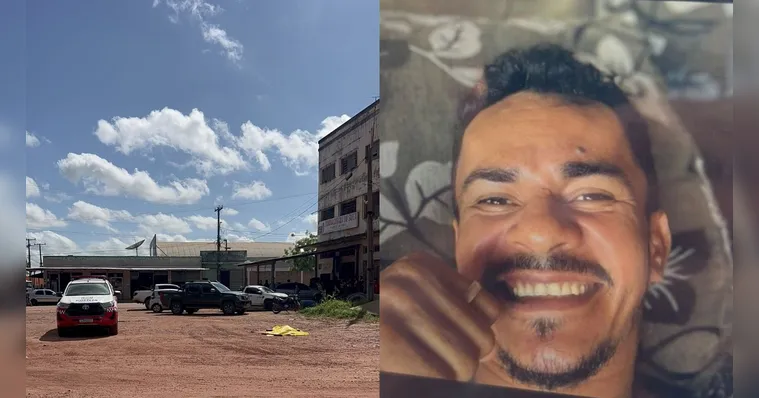 Imagem ilustrativa da notícia Homem tem a cabeça esmagada por carreta em Paragominas