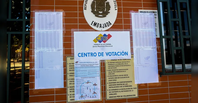 Imagem ilustrativa da notícia Venezuelanos manifestam desejo de mudança com eleições