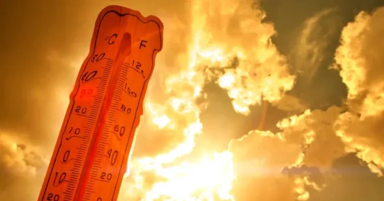 Imagem ilustrativa da notícia Verão amazônico: agosto será de altas temperaturas 