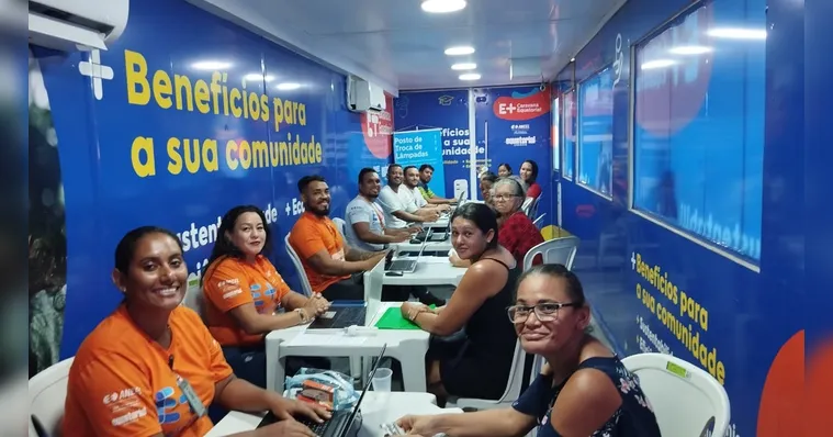Imagem ilustrativa da notícia Belém e Ananindeua recebem caravana de serviços