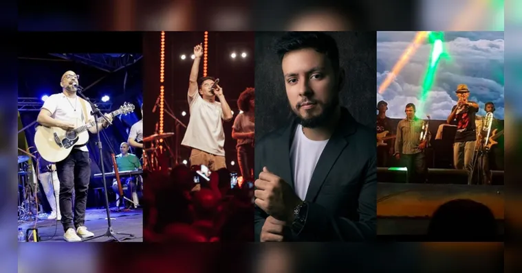 Imagem ilustrativa da notícia Festival da Fé é realizado pela primeira vez em Belém