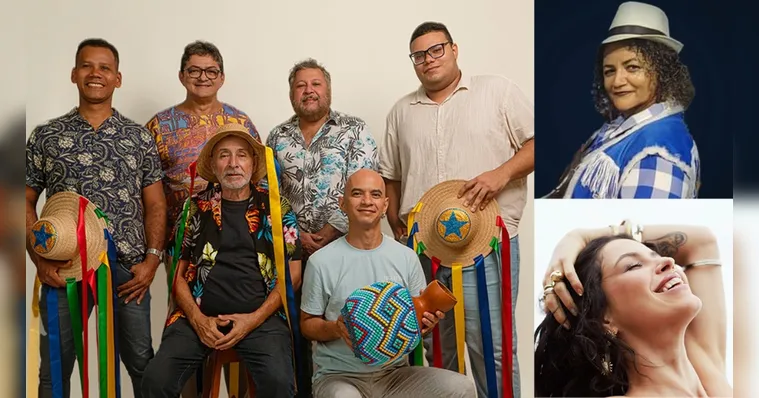 Imagem ilustrativa da notícia Arraial do Pavulagem faz show para arrecadar doações ao RS