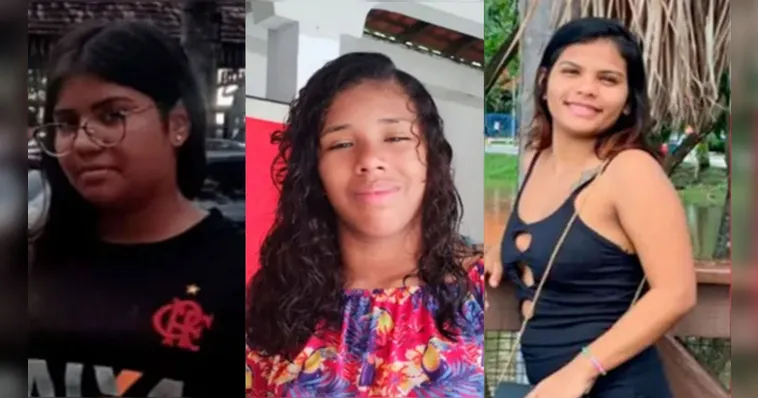 Imagem ilustrativa da notícia Silêncio da Polícia aumenta mistério do sumiço de 3 meninas