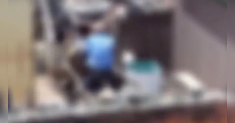 Imagem ilustrativa da notícia Idoso é preso em flagrante por estuprar égua de estimação