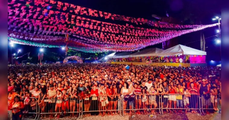 Imagem ilustrativa da notícia São João de Marituba terá seis dias de festa