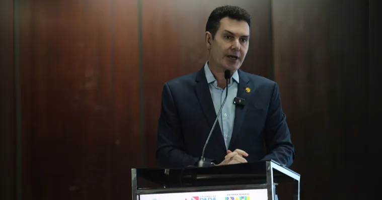 Imagem ilustrativa da notícia Jader Filho anuncia novas casas e urbanização do Tucunduba