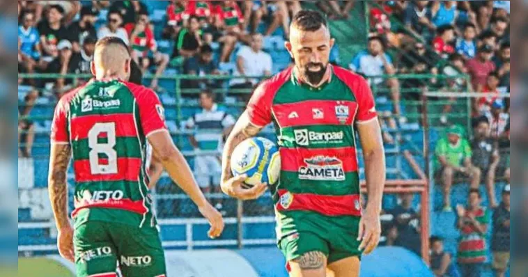 Imagem ilustrativa da notícia Cametá enfrenta Maranhão em duelo decisivo pela Série D