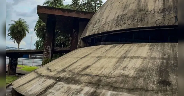 Imagem ilustrativa da notícia Governo do Pará vai restaurar o "Chapéu do Barata" e praça