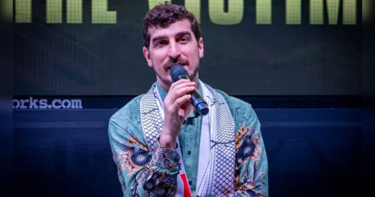 Imagem ilustrativa da notícia PF diz que professor palestino é suspeito de integrar Hamas