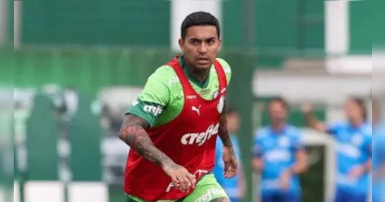 Imagem ilustrativa da notícia Cruzeiro anuncia contratação de Dudu, ídolo do Palmeiras