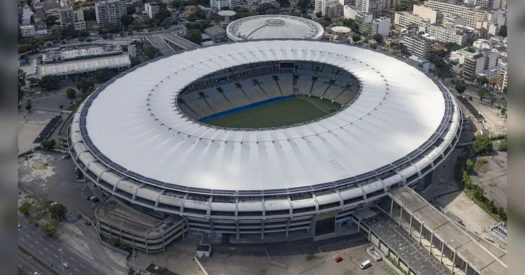 Imagem ilustrativa da notícia Dez anos após a Copa-2014, 9 estádios ainda não foram pagos
