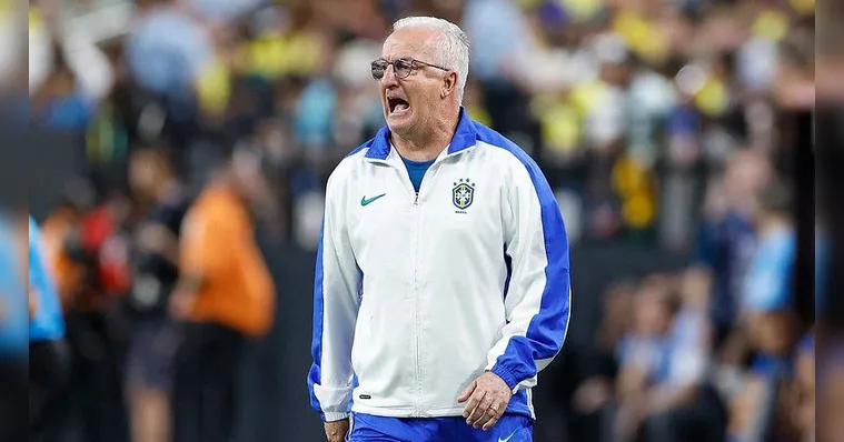 Imagem ilustrativa da notícia Dorival elogia atuação de Vini Jr.: 'Praticamente perfeita'