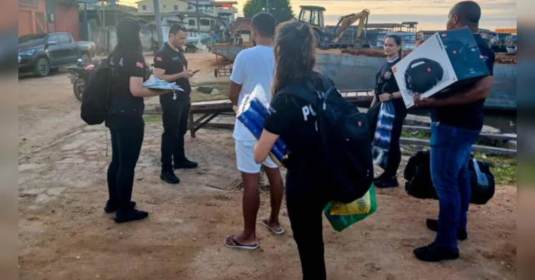 Imagem ilustrativa da notícia Polícia prende um e desarticula universidade falsa no Pará