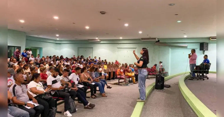 Imagem ilustrativa da notícia Seaster faz feirão de emprego para pessoas com deficiência