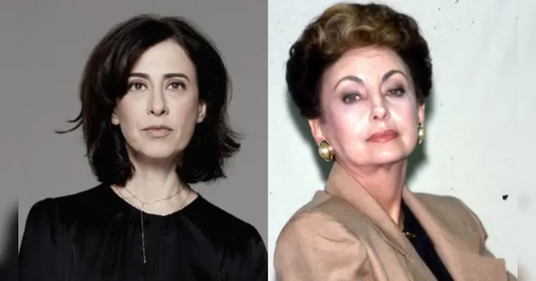 Imagem ilustrativa da notícia Fernanda Torres deve interpretar Odete Roitman em Vale Tudo