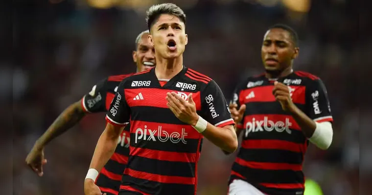 Imagem ilustrativa da notícia Flamengo se aproxima de melhor início no Brasileirão