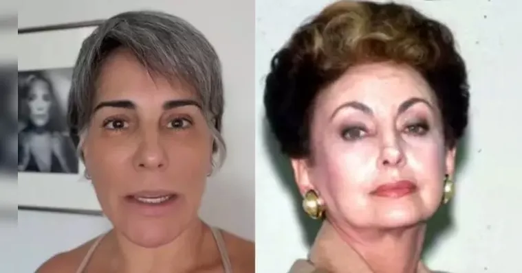 Imagem ilustrativa da notícia Remake de Vale Tudo: Glória Pires será Odete Roitman? Saiba!