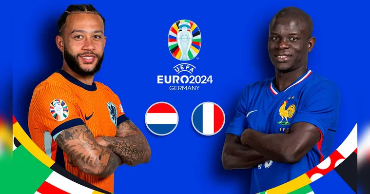 Imagem ilustrativa da notícia Holanda x França e Copa América: veja onde assistir ao vivo