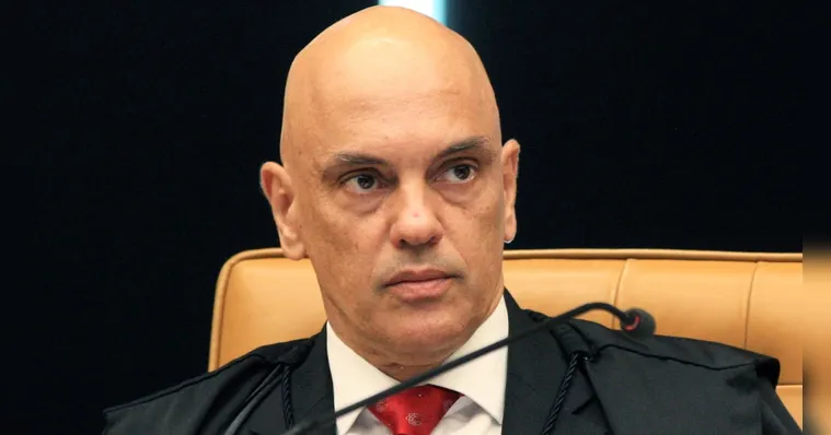 Imagem ilustrativa da notícia PF prende dois suspeitos de ameaçar família de Moraes