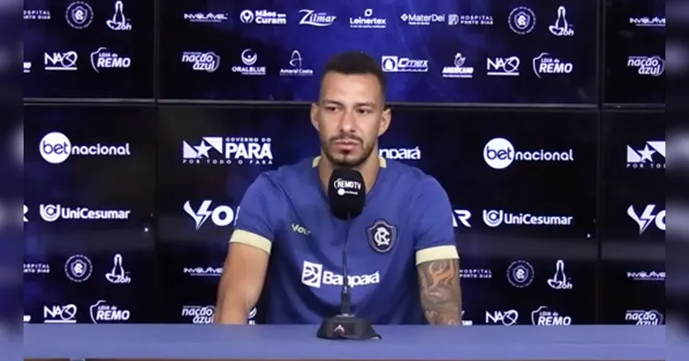 Imagem ilustrativa da notícia No momento, luta do Remo na Série C é contra o rebaixamento