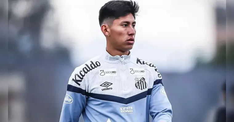 Imagem ilustrativa da notícia Promessa do Santos pode estar a caminho do Clube do Remo