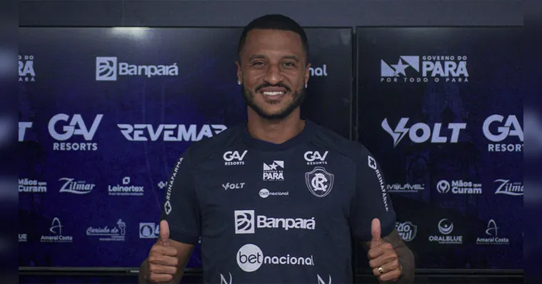 Imagem ilustrativa da notícia Clube do Remo apresenta novo zagueiro para a Série C